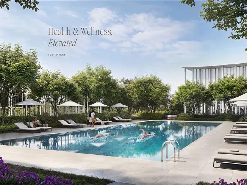 فروش آپارتمان ویدا رزیدنس هیل ساید (Vida Residences Hillside)